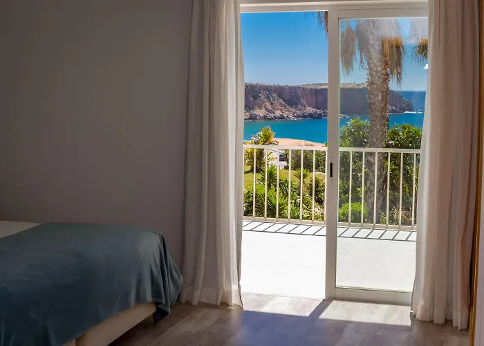 Bed and breakfast Mareta View - Boutique Sagres